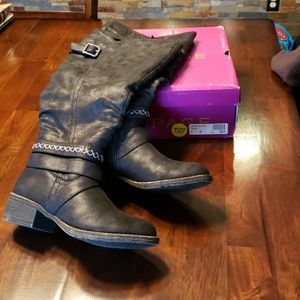 rampage darling boots